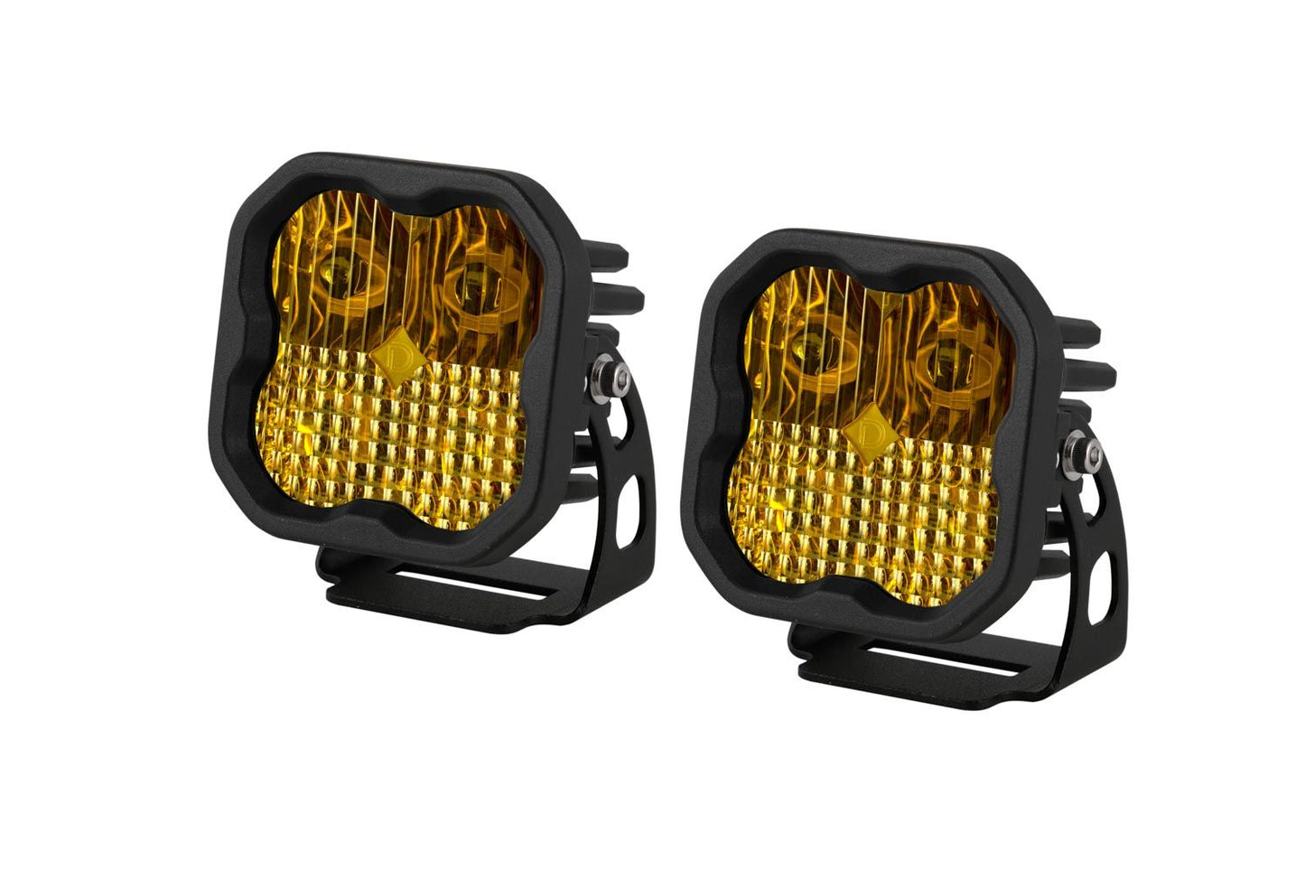 2 Standard SS3 LED Pods