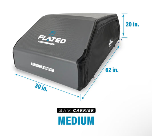 Air - Carrier Medium