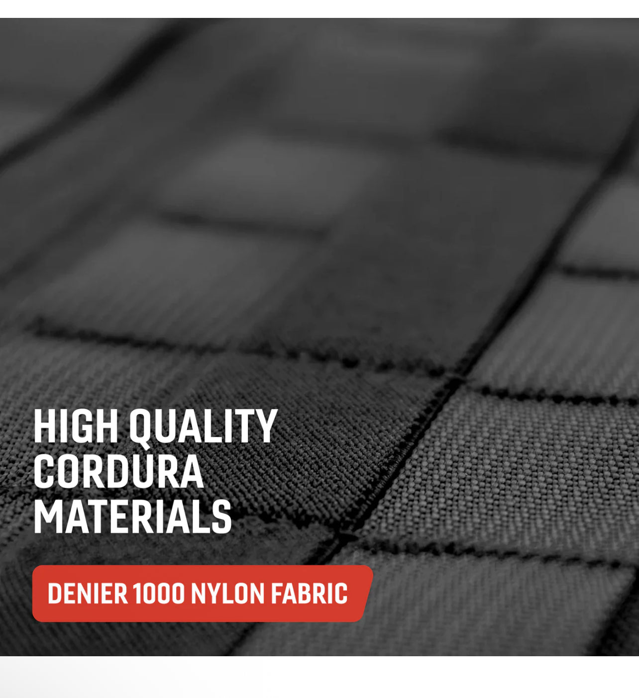 VELCRO TECH PANEL- BLACK|6PC+KIT