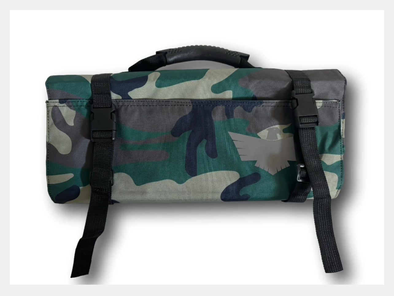 B - A Topo Tool & Gear Roll