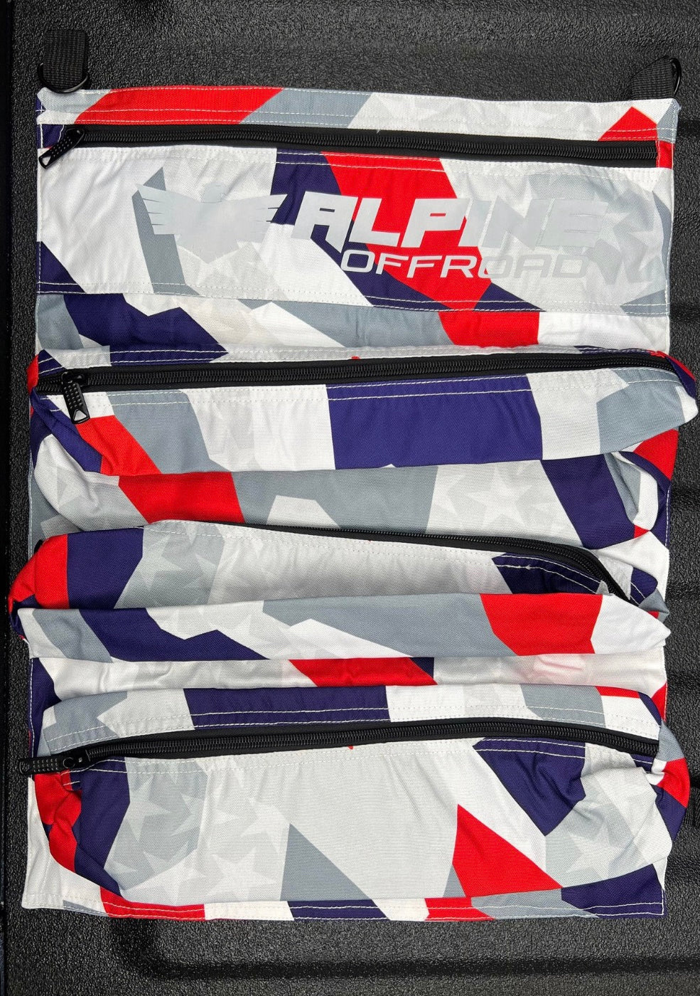 B - A Topo Tool & Gear Roll