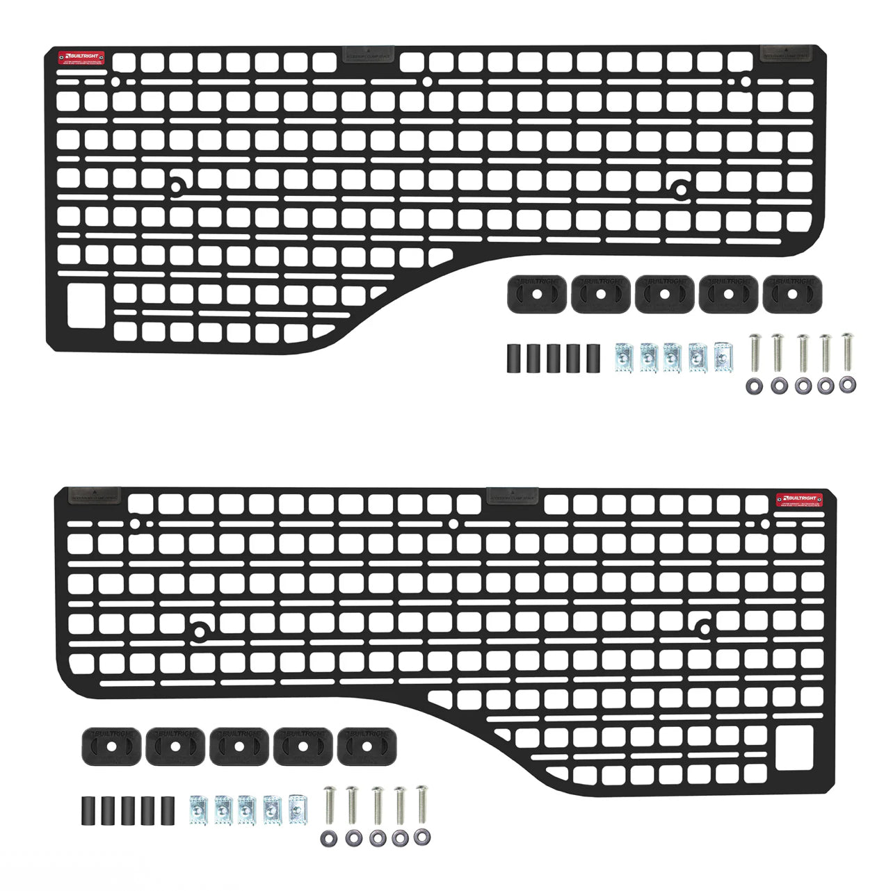 BEDSIDE RACK MOLLE PANEL SYSTEM|CHEVROLET COLORADO&GMCCANYON(2015-2022)