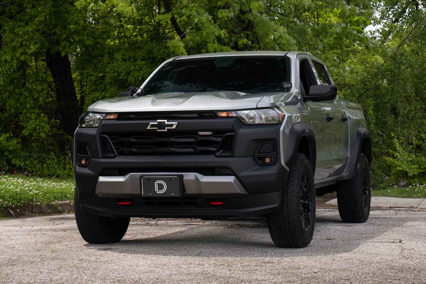 1 SSC1 Add-on LED Fog Light Kit for 2023-2026 Chevrolet Colorado