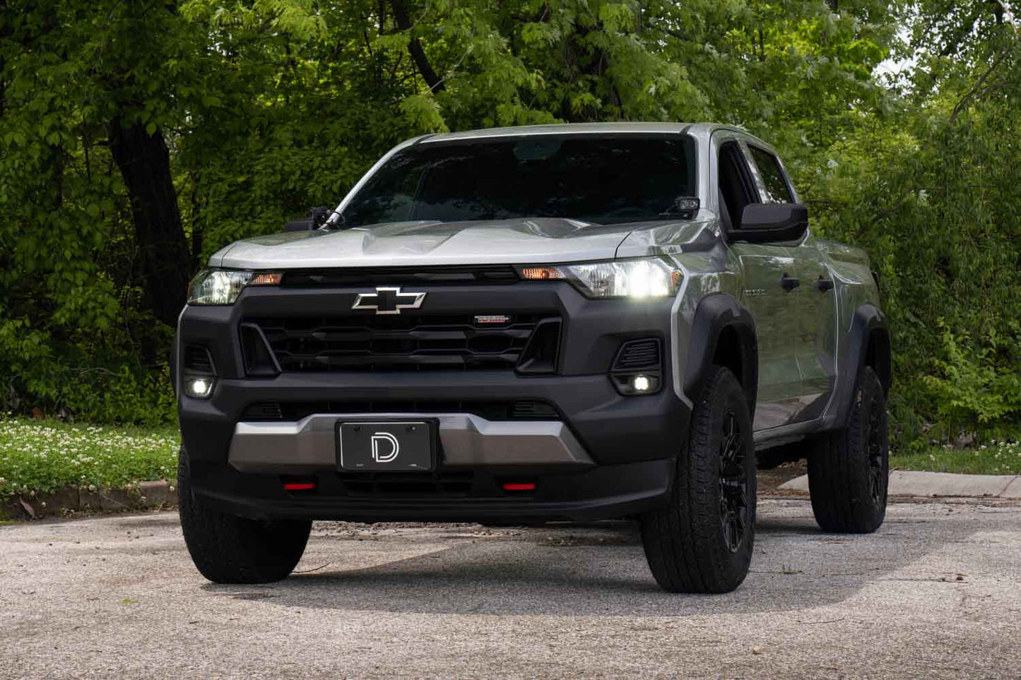 1 SSC1 Add-on LED Fog Light Kit for 2023-2026 Chevrolet Colorado