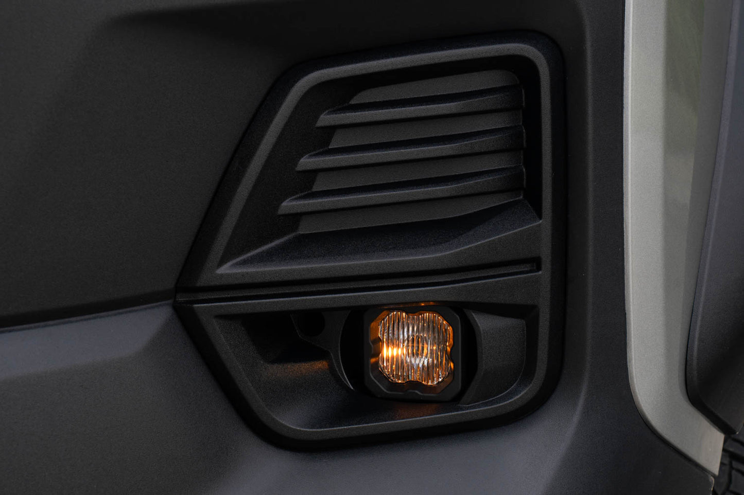 1 SSC1 Add-on LED Fog Light Kit for 2023-2026 Chevrolet Colorado