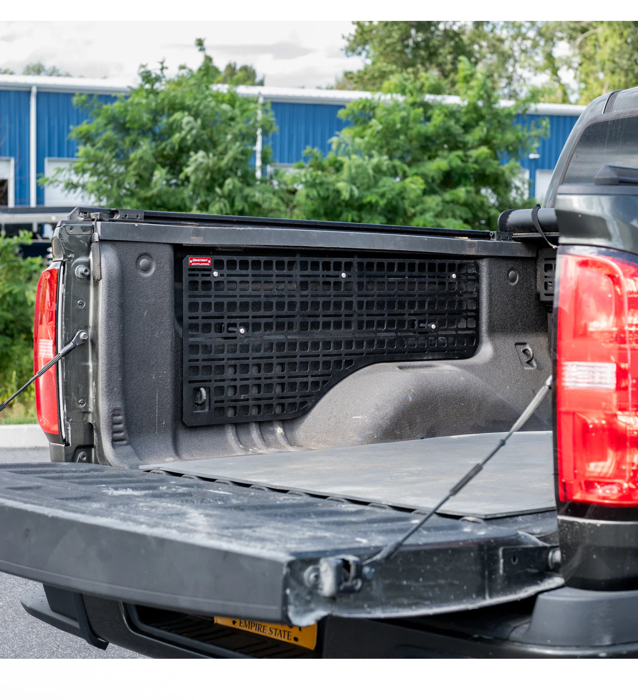 BEDSIDE RACK MOLLE PANEL SYSTEM|CHEVROLET COLORADO&GMCCANYON(2015-2022)