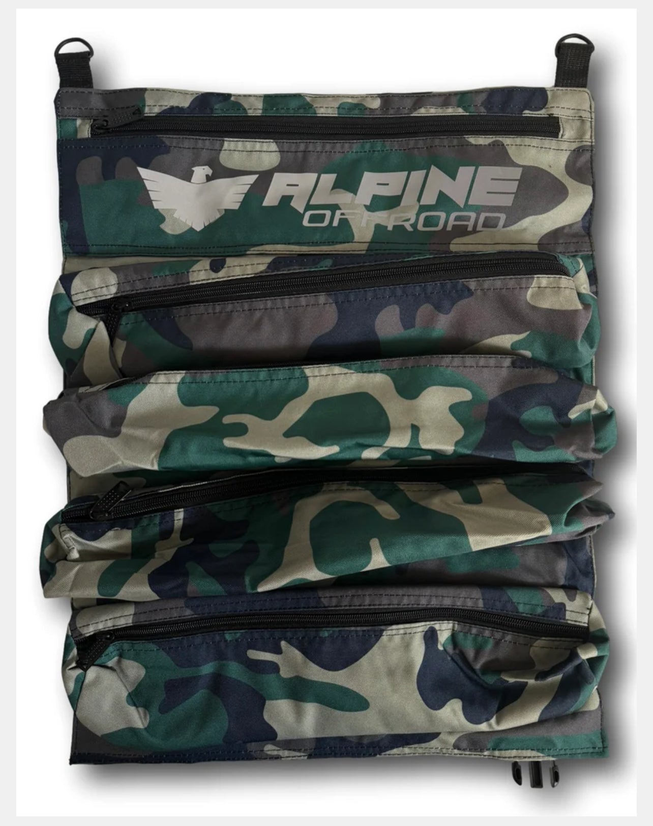 B - A Topo Tool & Gear Roll