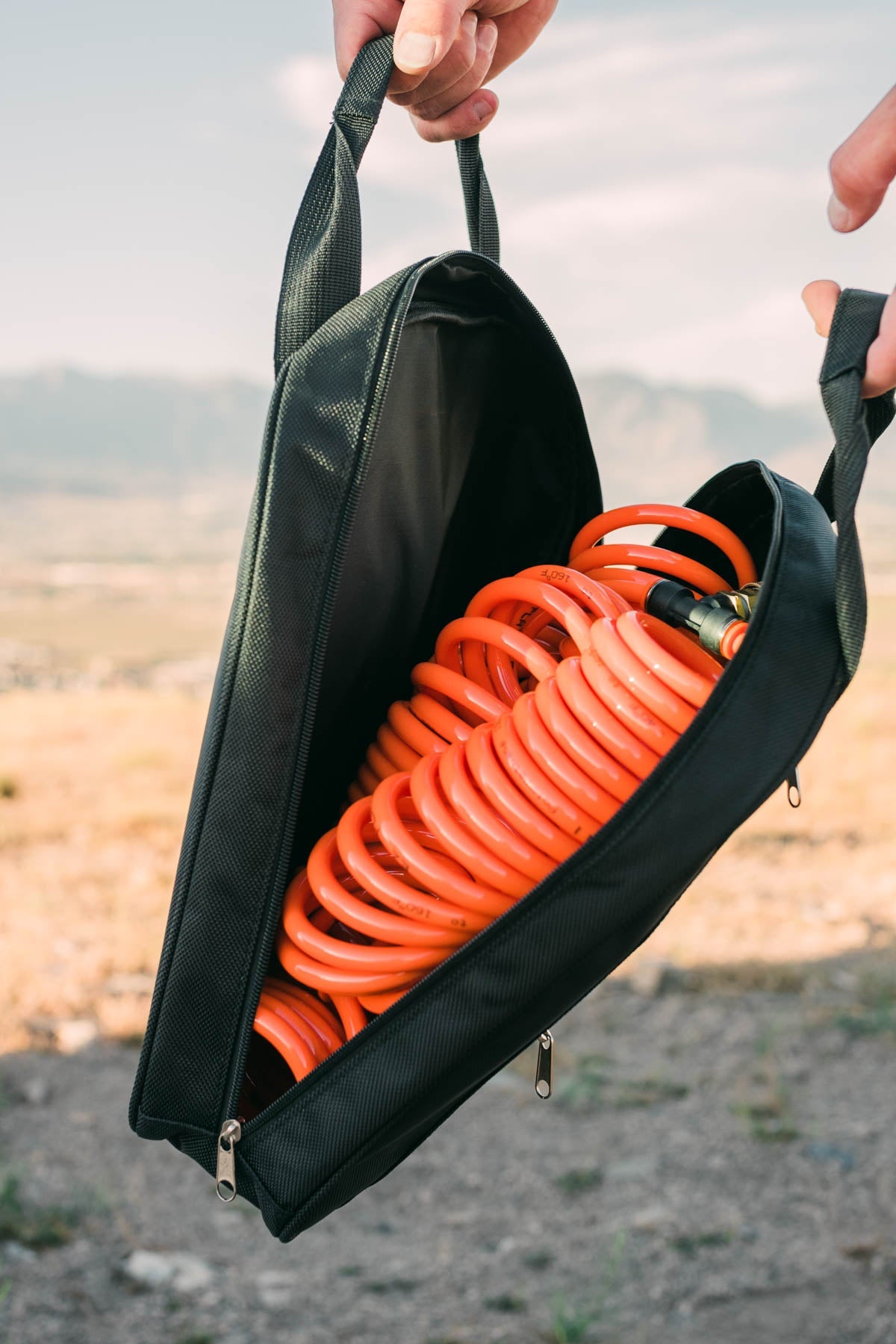 C - Recoil Hose System