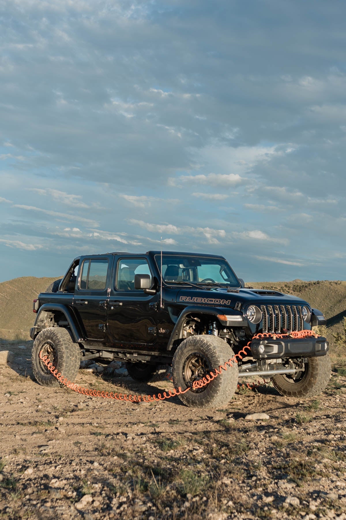 C - Recoil Hose System