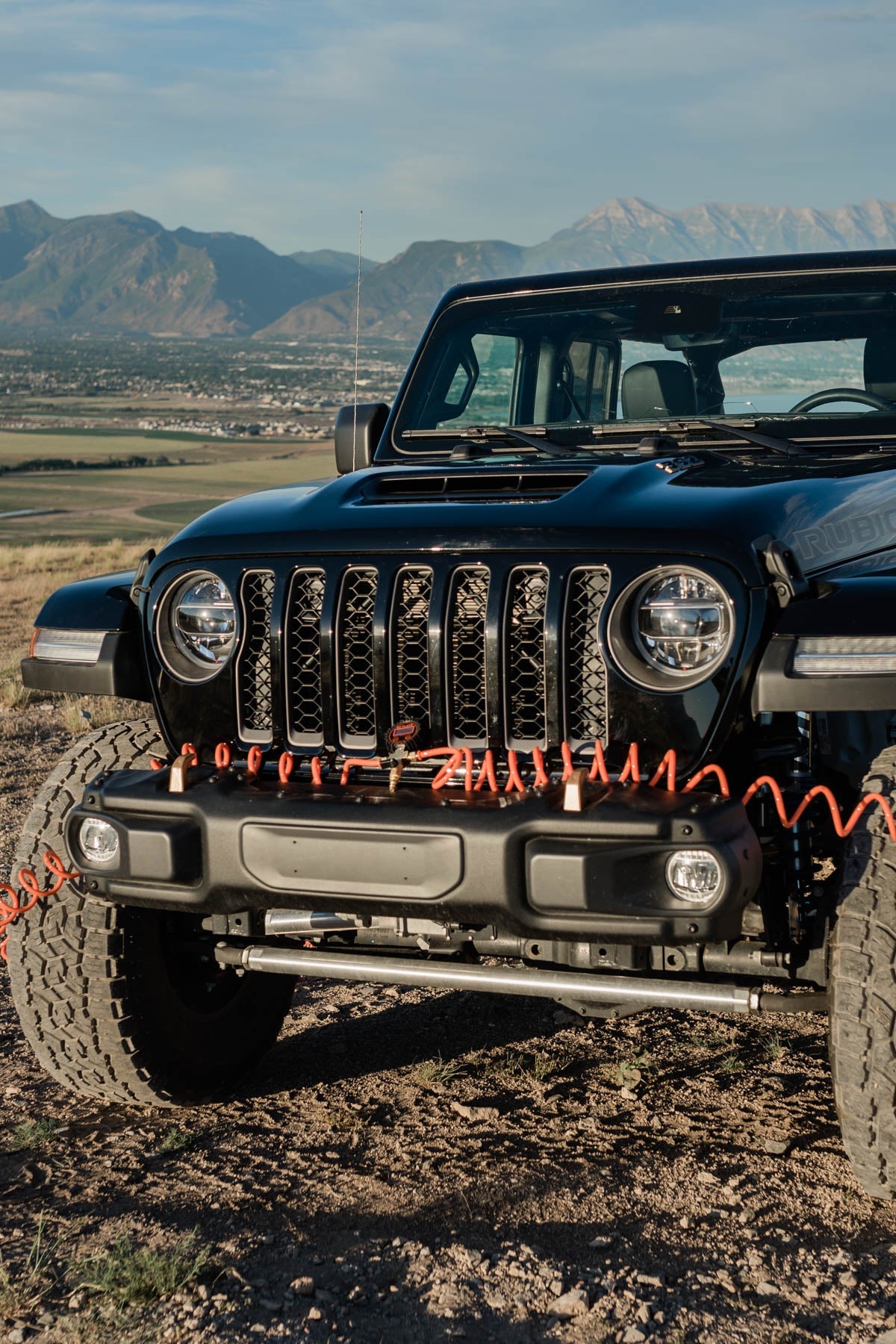 C - Recoil Hose System