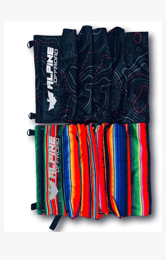 B - A Topo Tool & Gear Roll