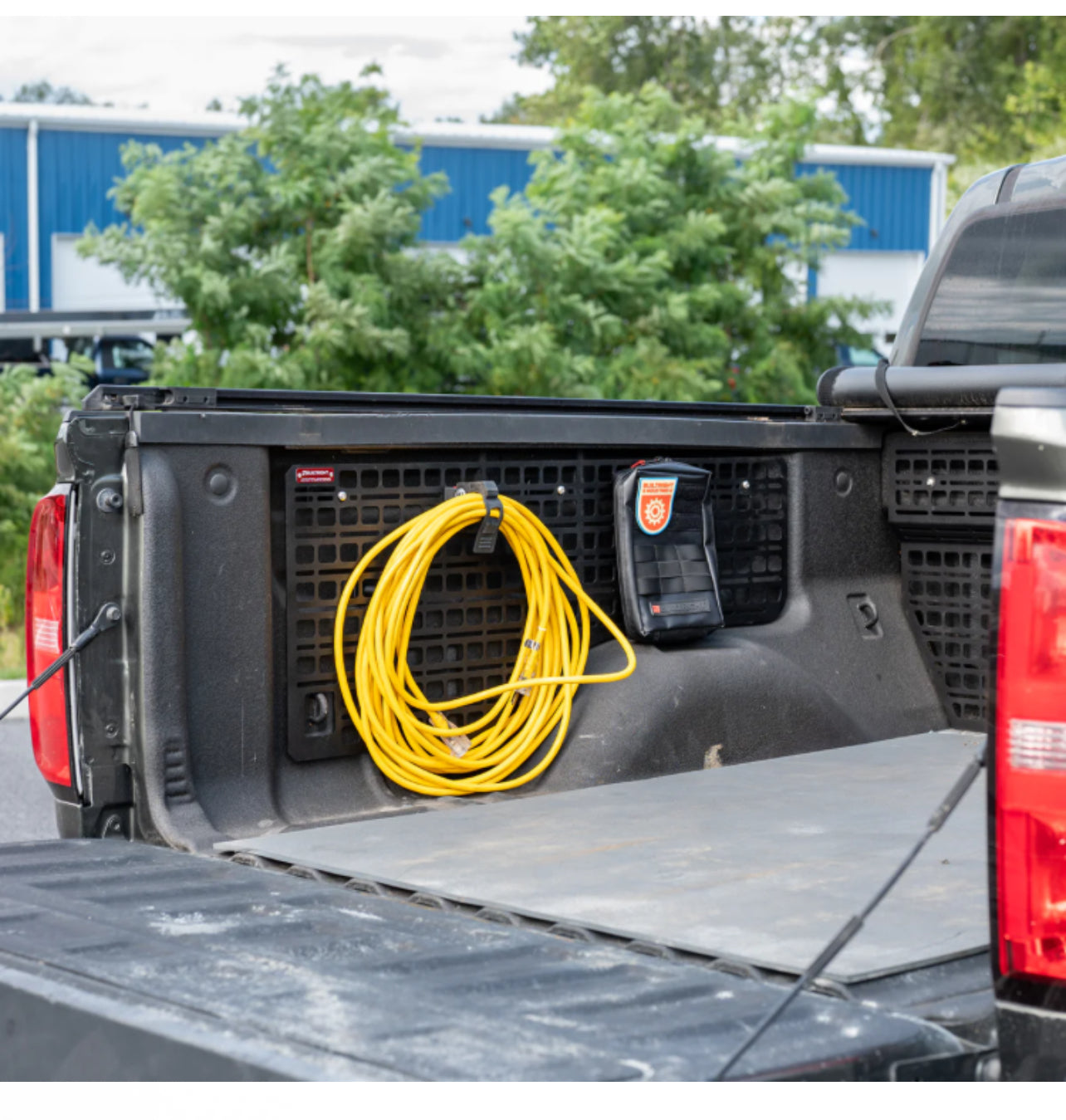 BEDSIDE RACK MOLLE PANEL SYSTEM|CHEVROLET COLORADO&GMCCANYON(2015-2022)