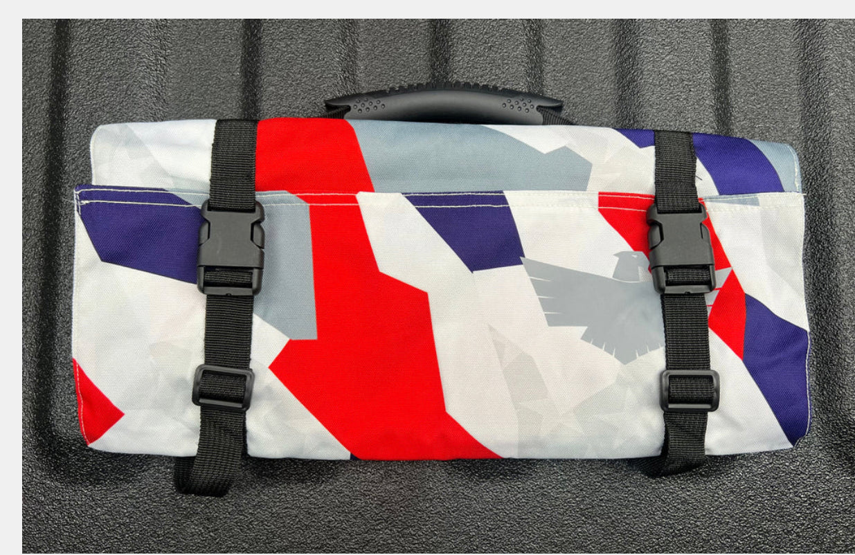 B - A Topo Tool & Gear Roll