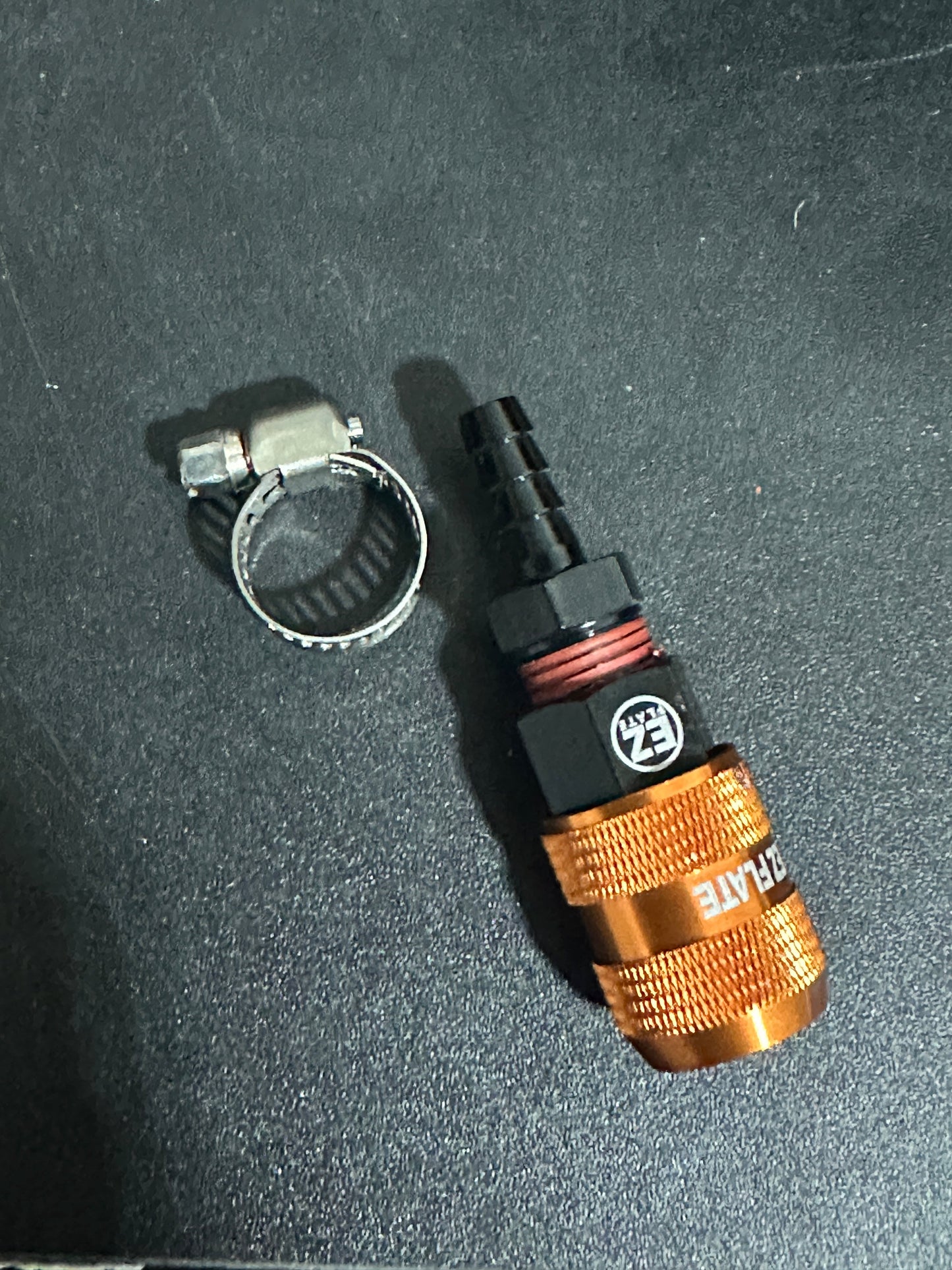 C - Rapid Locking Air Chucks