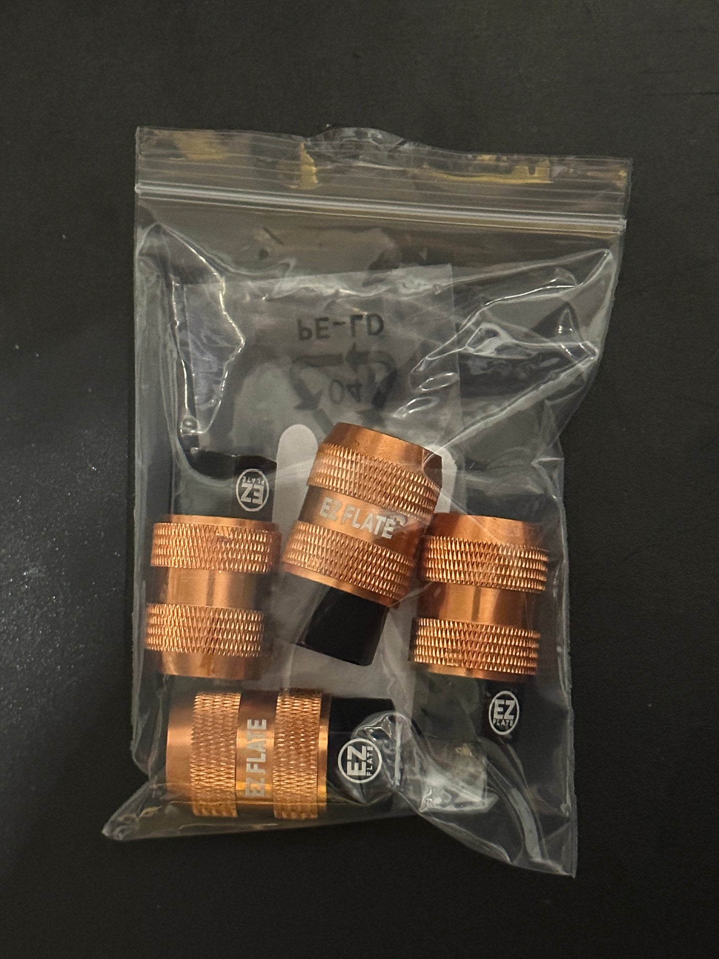 C - Rapid Locking Air Chucks