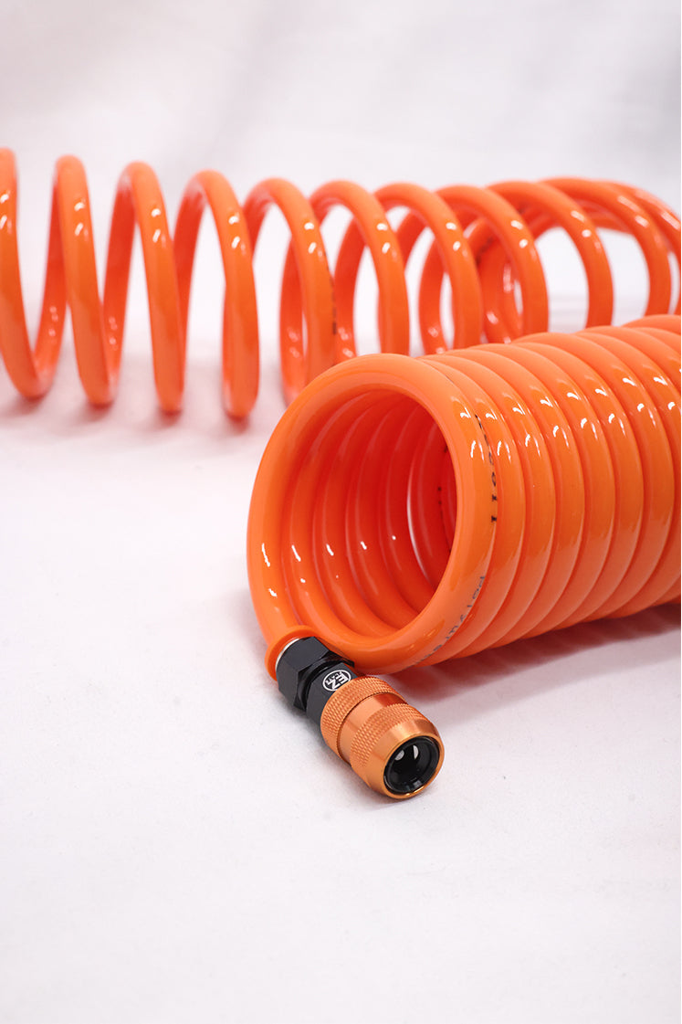 C - Recoil Hose System