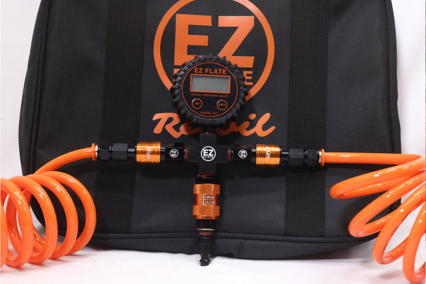 C - Recoil Hose System