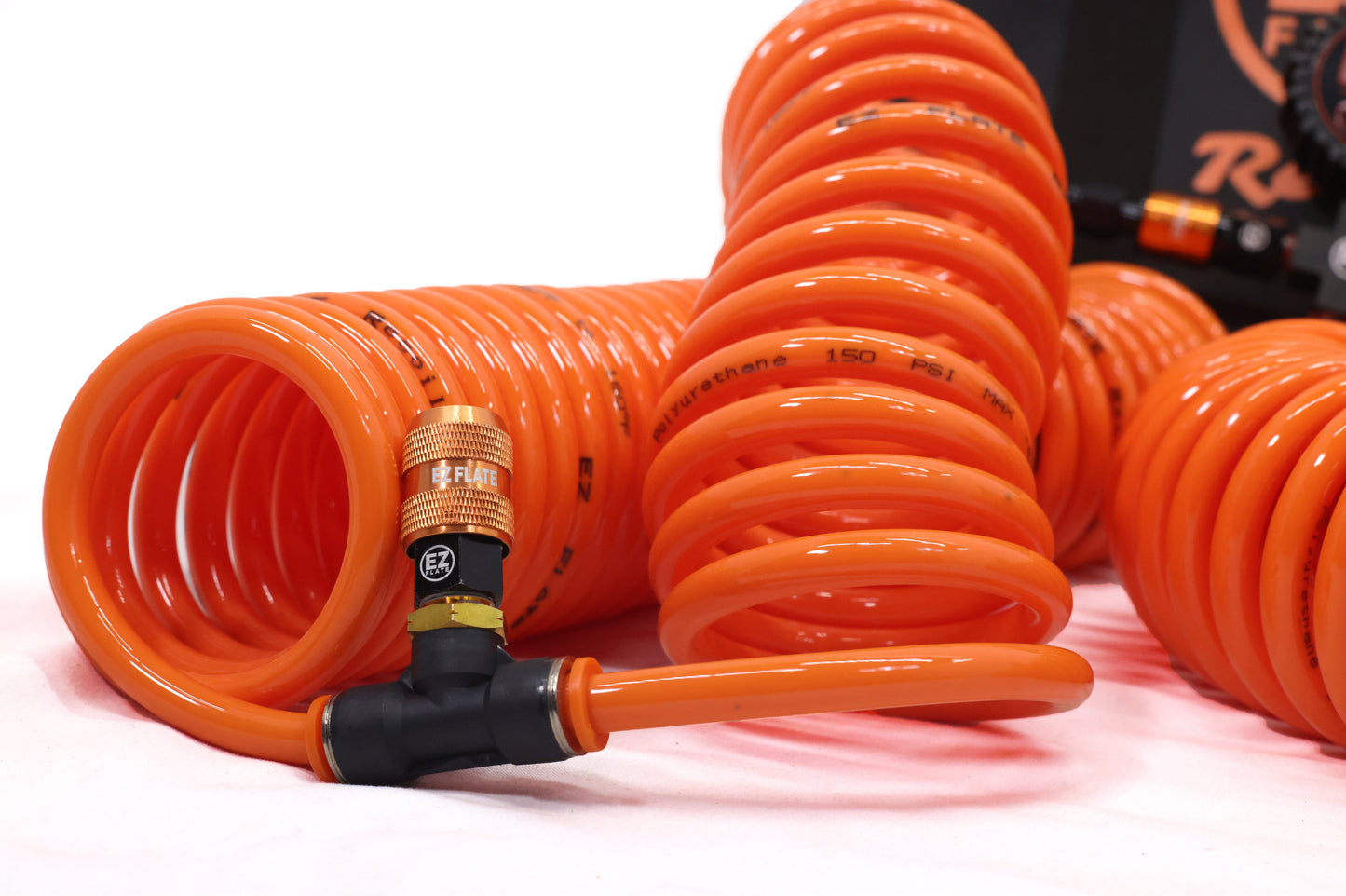 C - Recoil Hose System