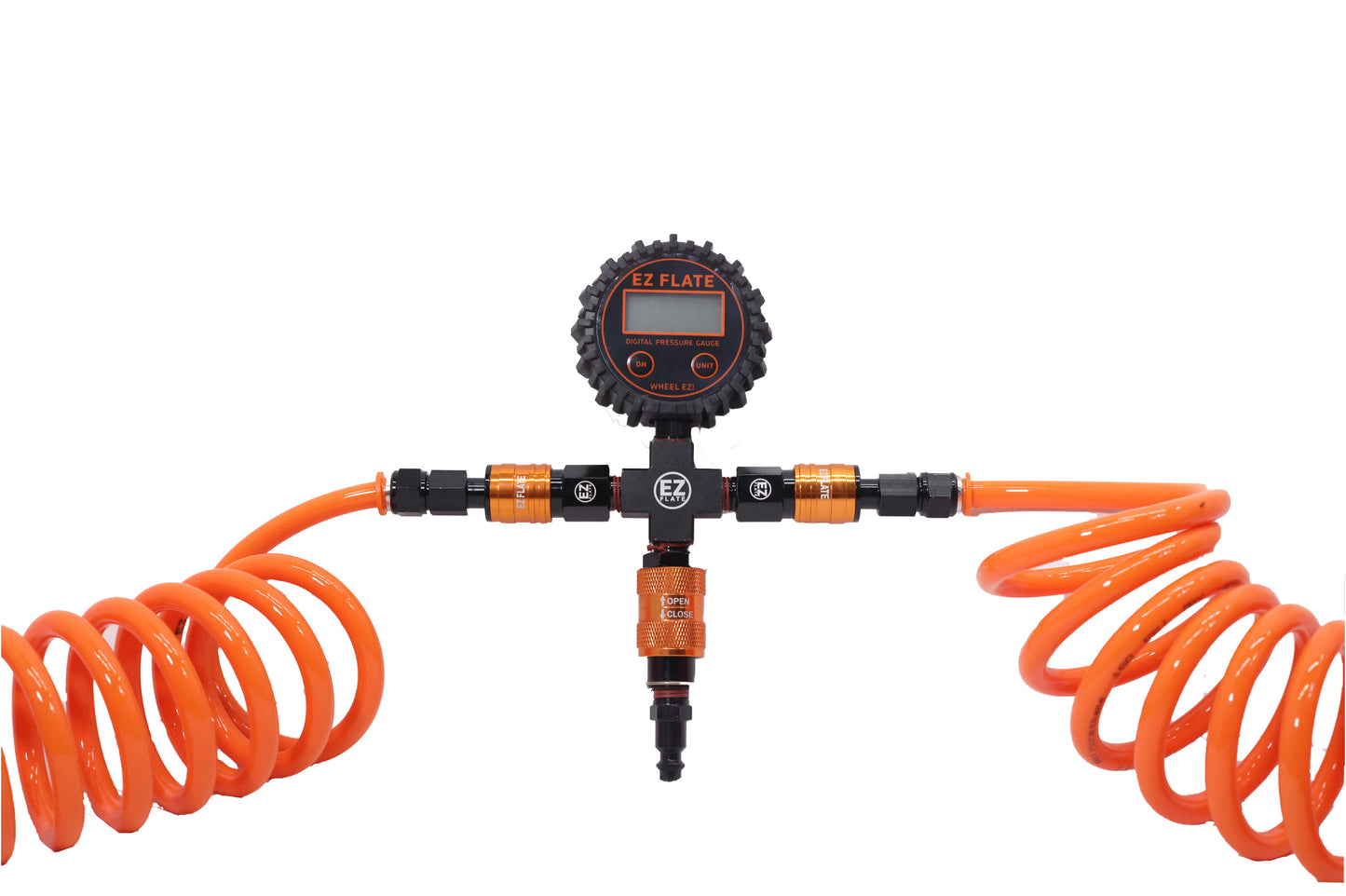 C - Recoil Hose System