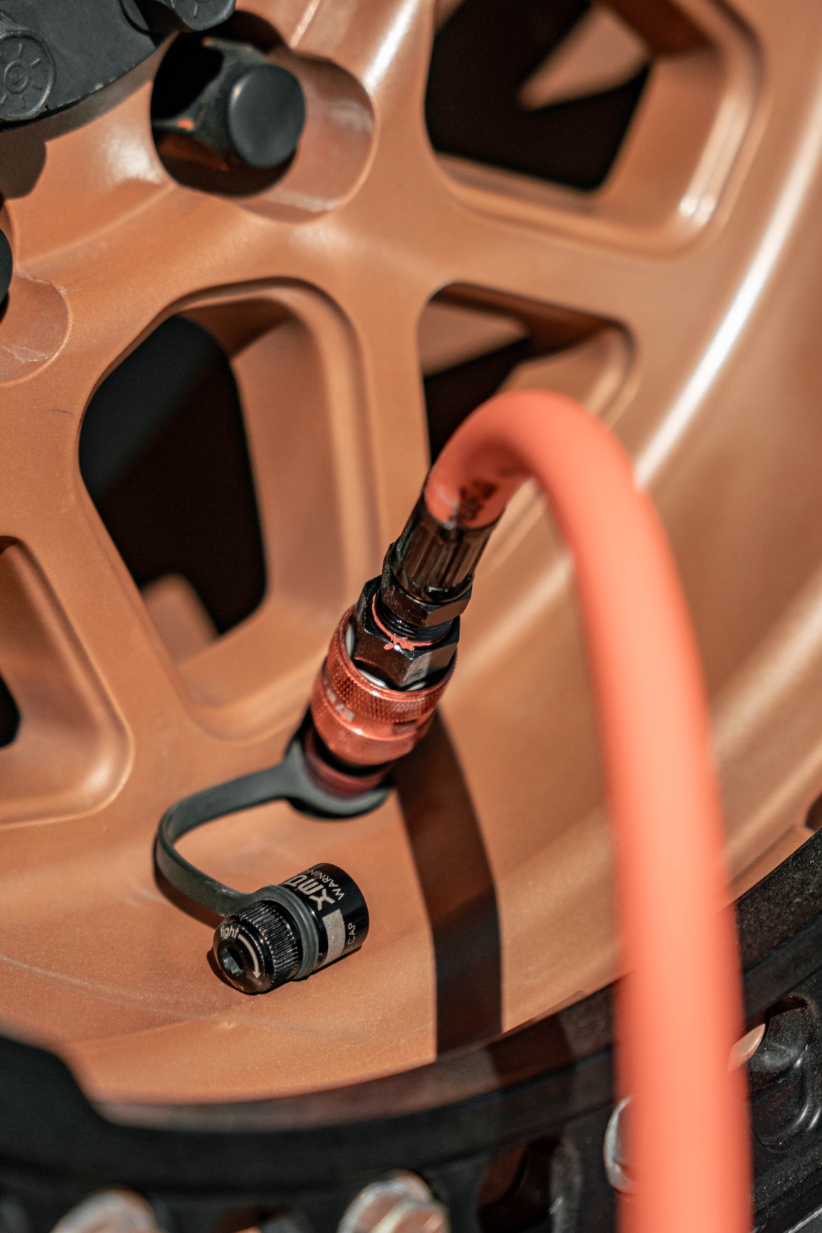 C - Rapid Locking Air Chucks