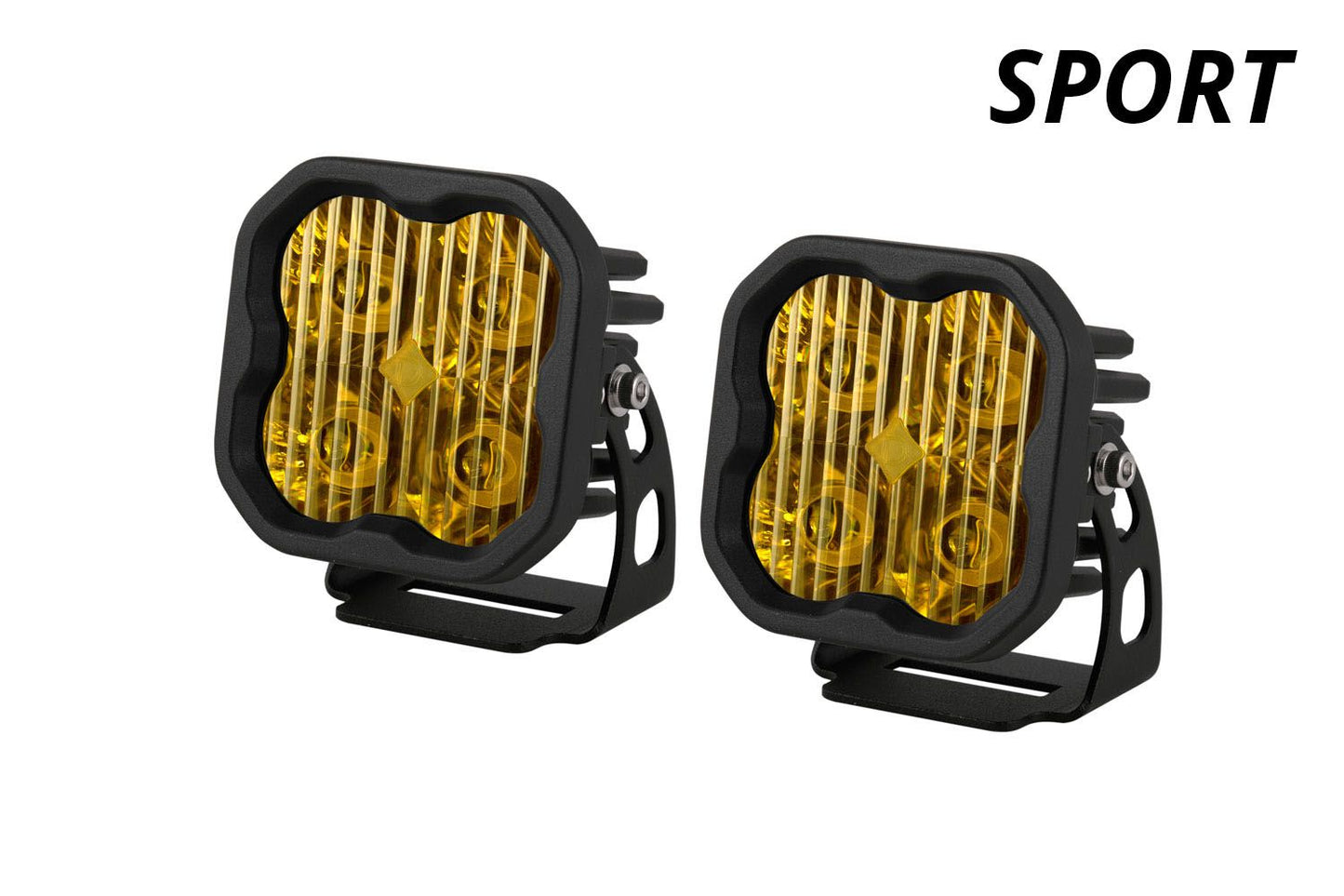 2 Standard SS3 LED Pods