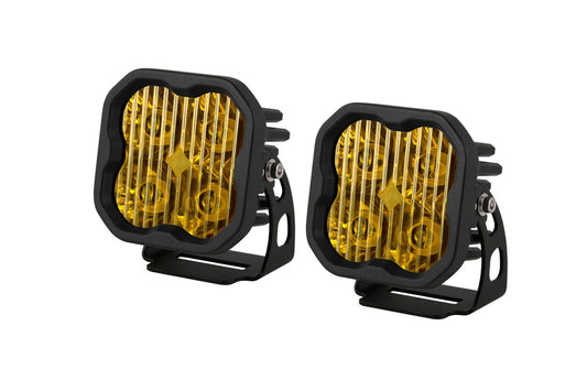 2 Standard SS3 LED Pods
