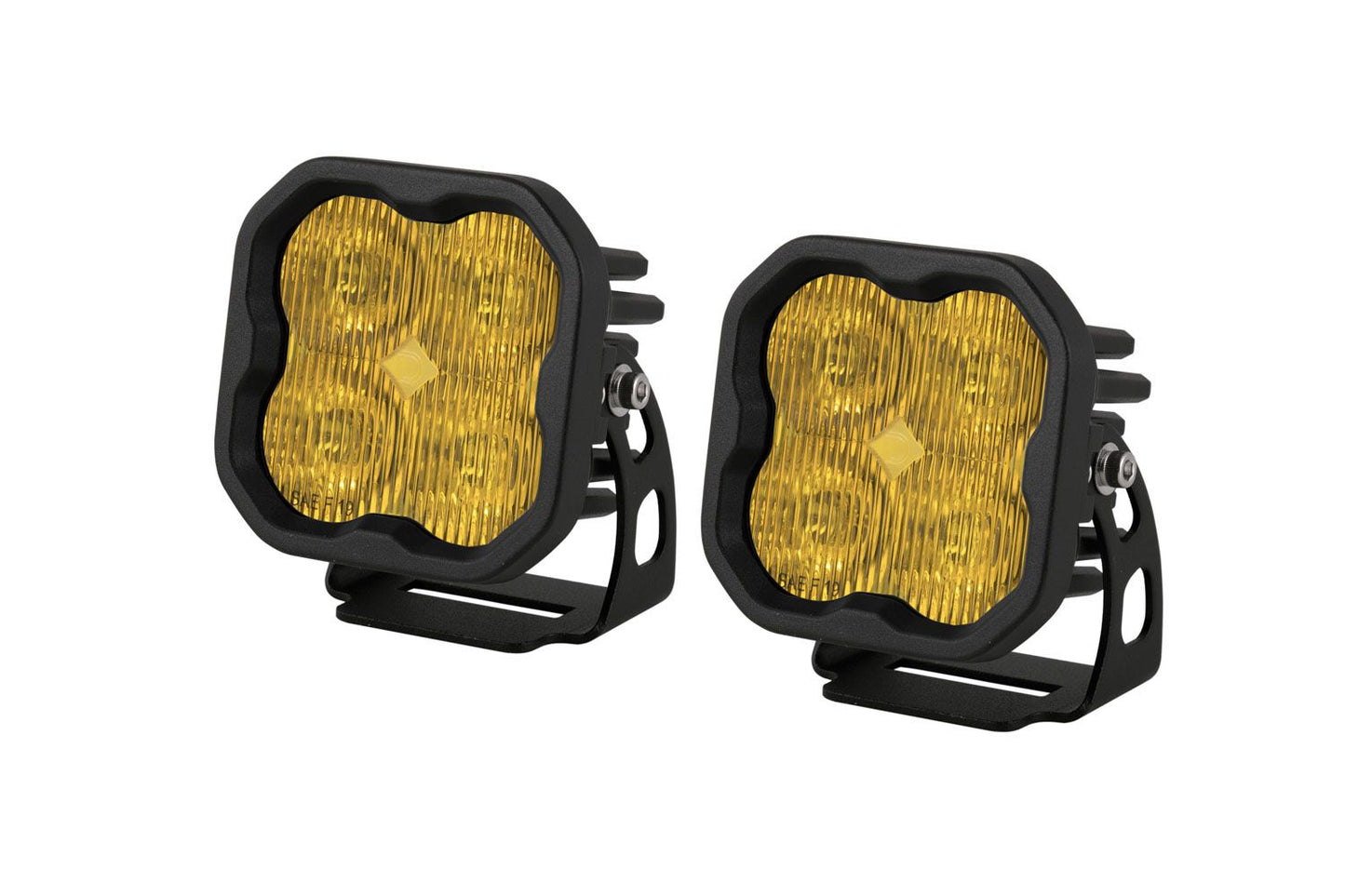 2 Standard SS3 LED Pods