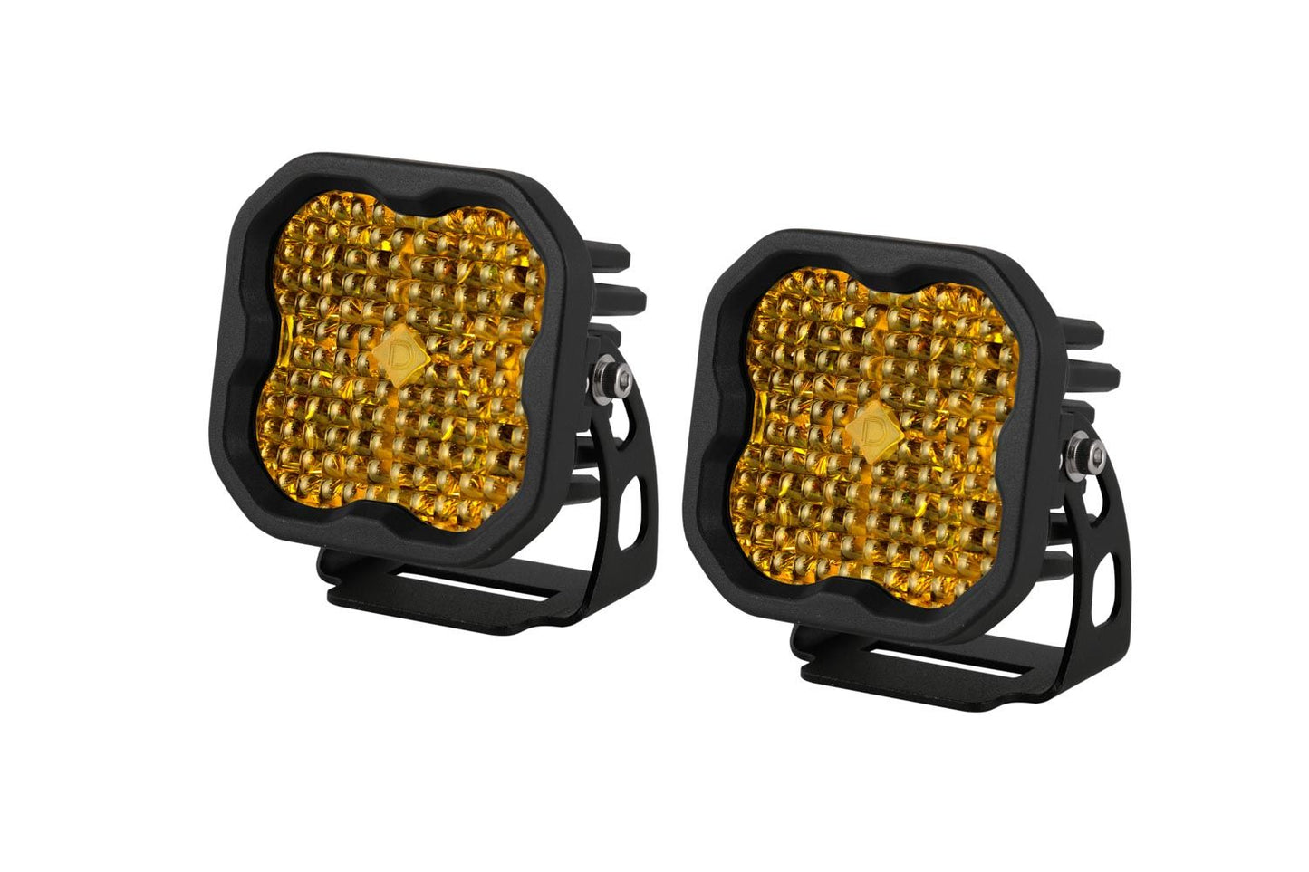 2 Standard SS3 LED Pods