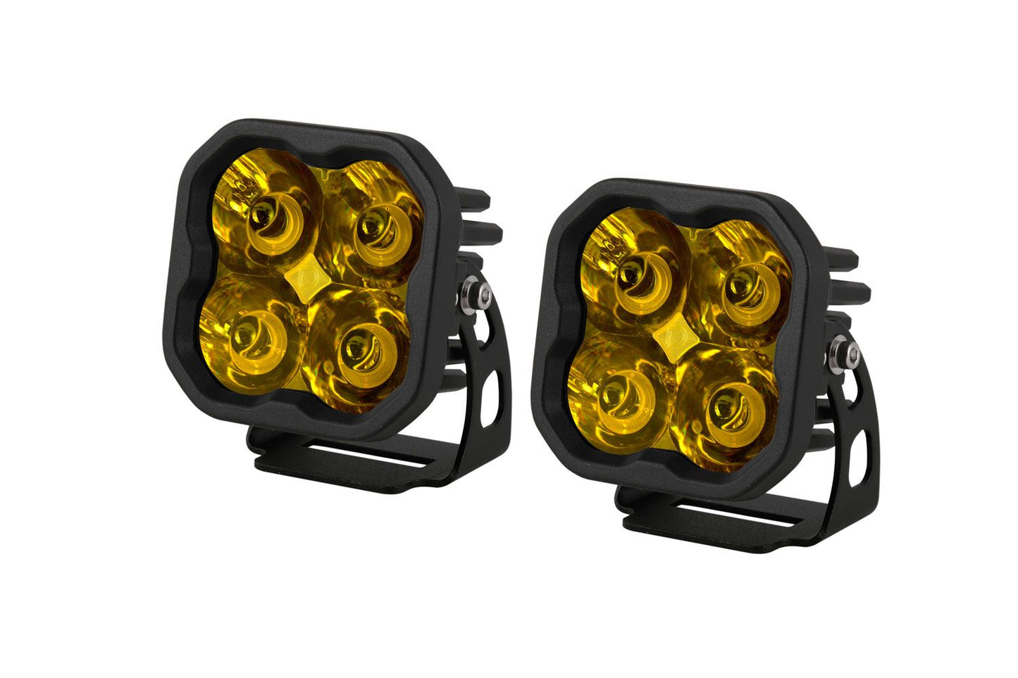 2 Standard SS3 LED Pods