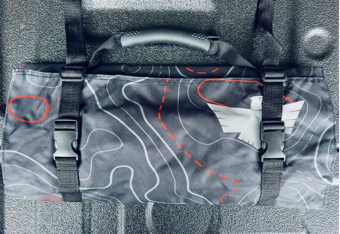 B - A Topo Tool & Gear Roll