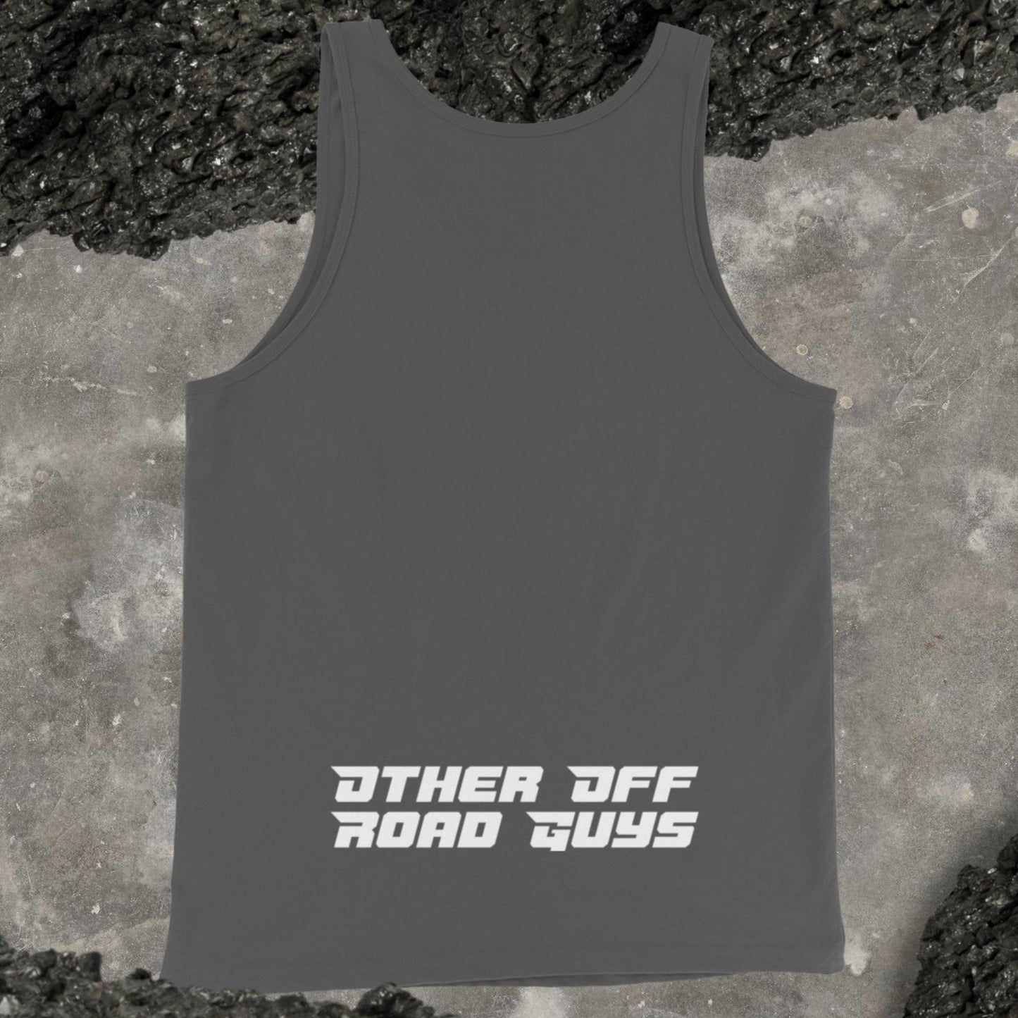 A Unisex Tank Top