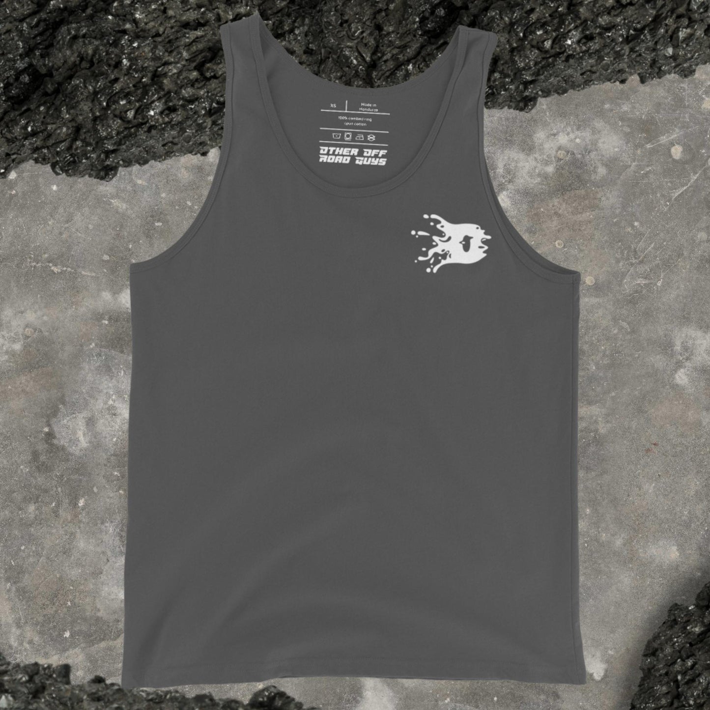 A Unisex Tank Top
