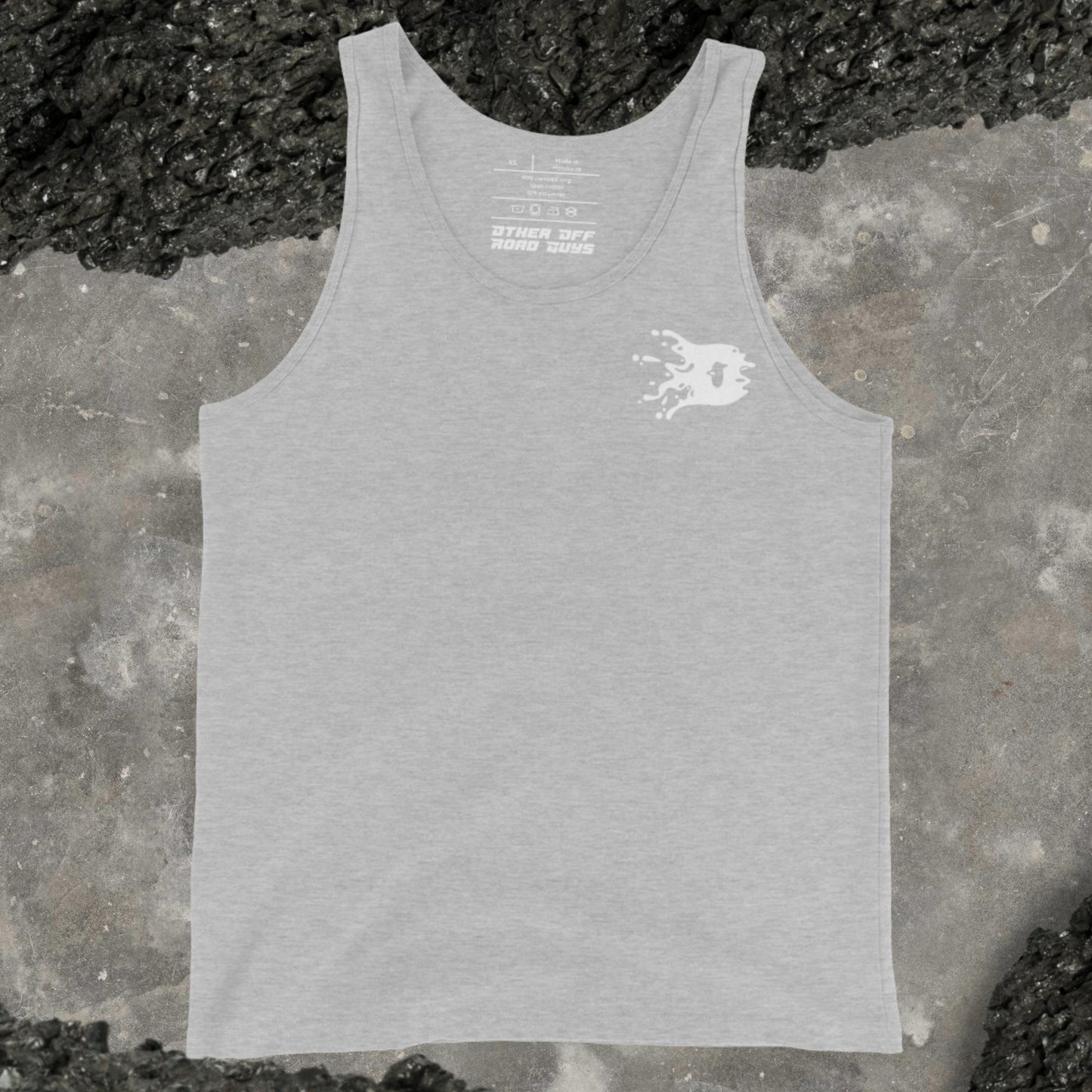 A Unisex Tank Top
