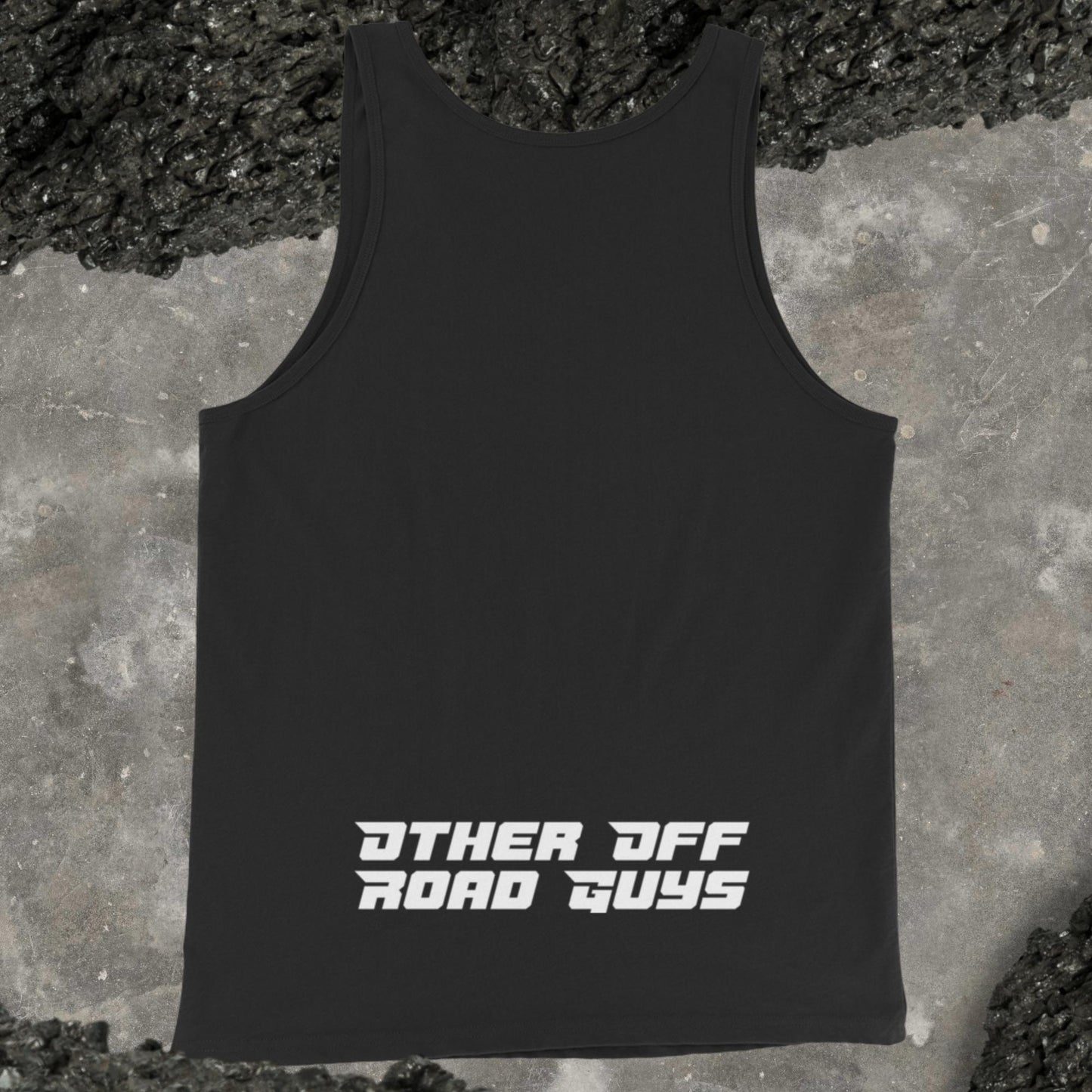 A Unisex Tank Top