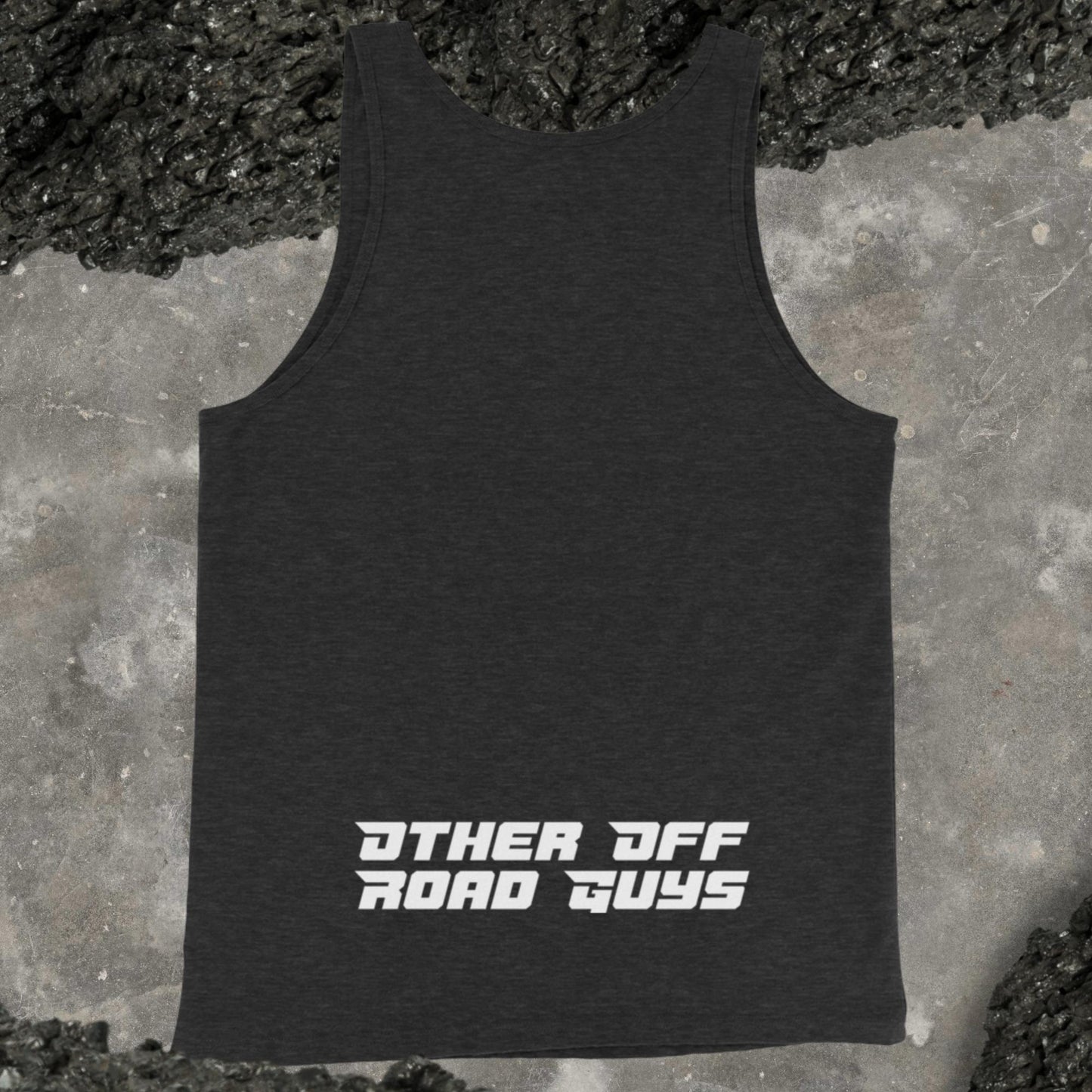 A Unisex Tank Top