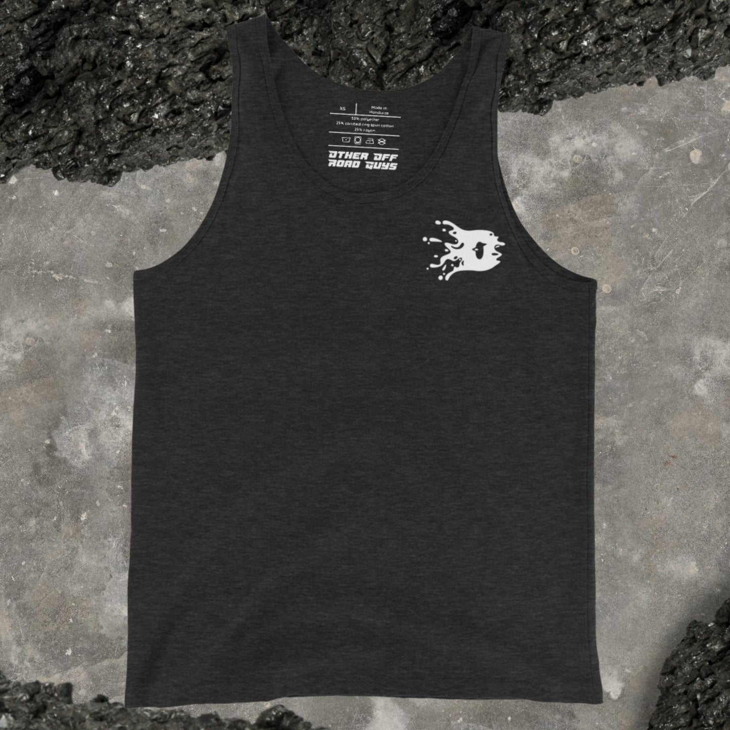 A Unisex Tank Top