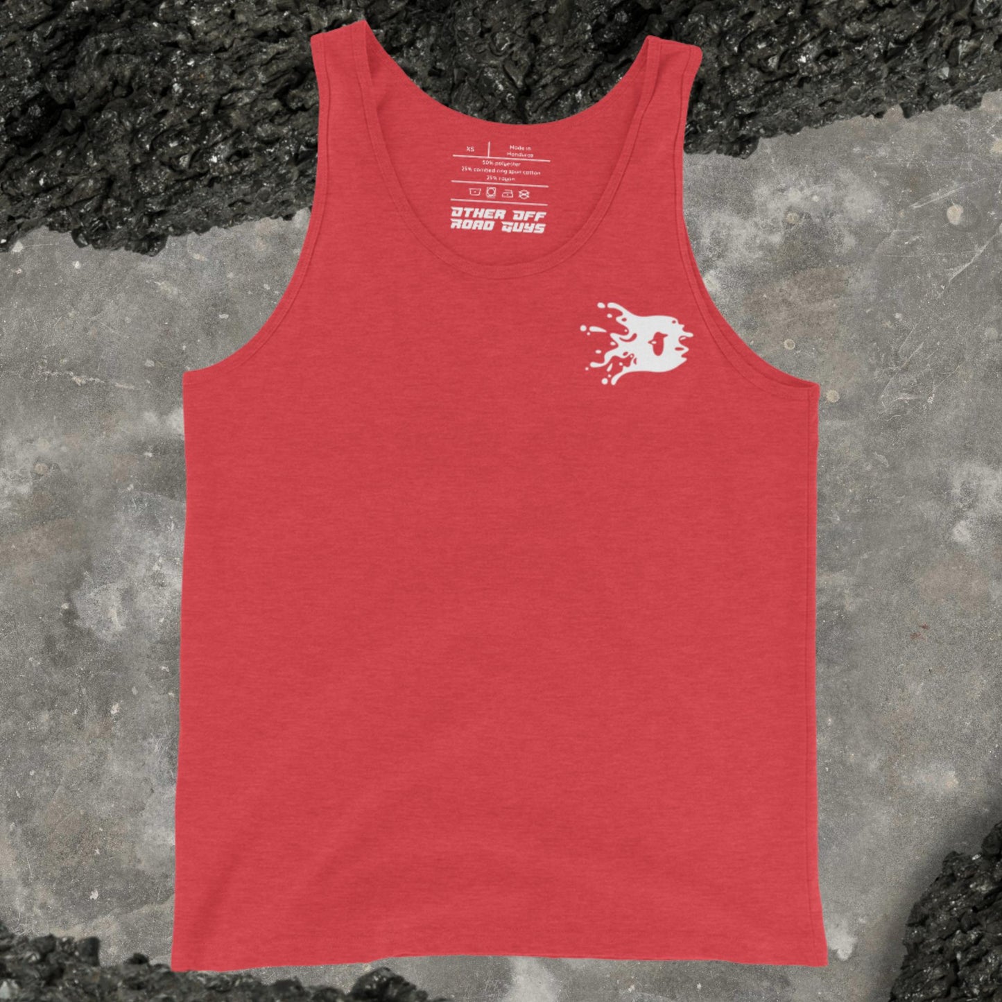 A Unisex Tank Top