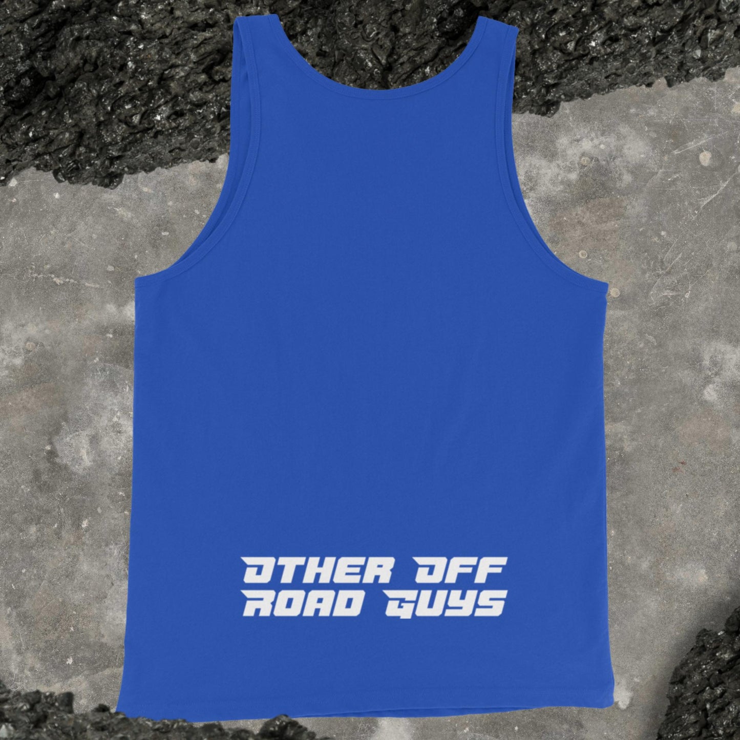 A Unisex Tank Top