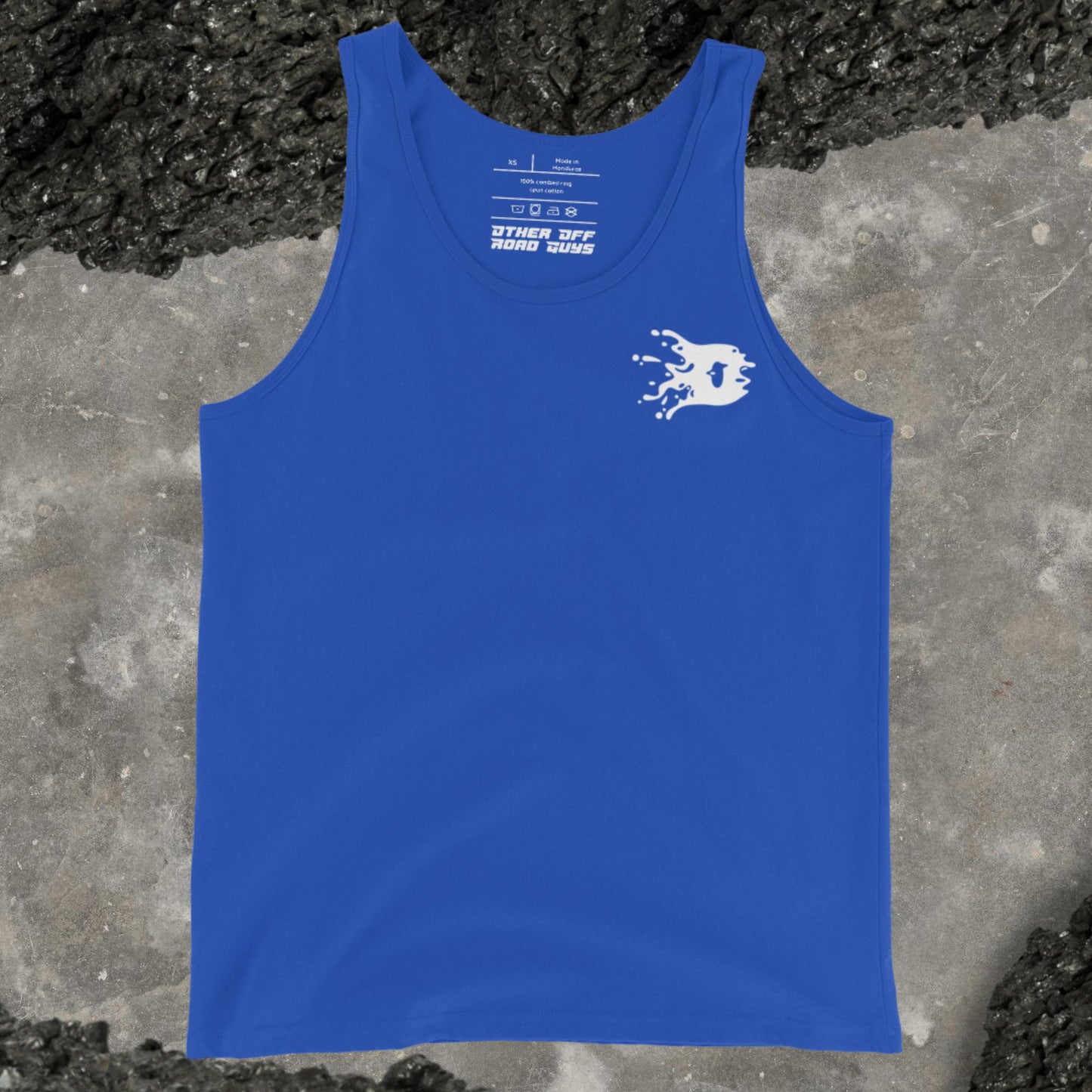 A Unisex Tank Top